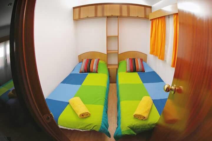 Kitecamp Tarifa Appartement Buitenkant foto