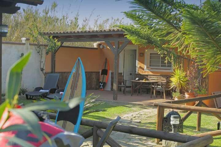 Kitecamp Tarifa Appartement Buitenkant foto