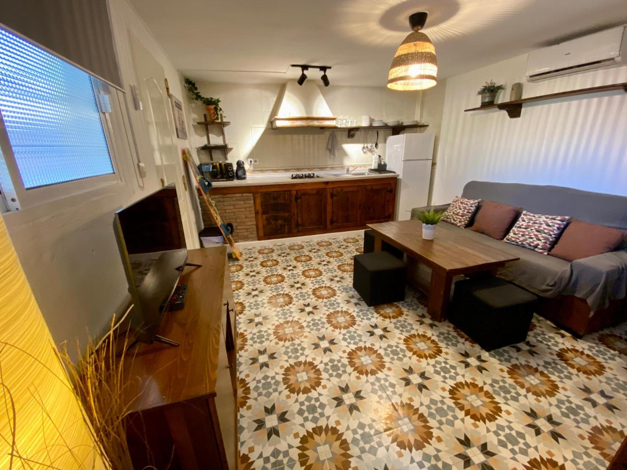 Kitecamp Tarifa Appartement Buitenkant foto