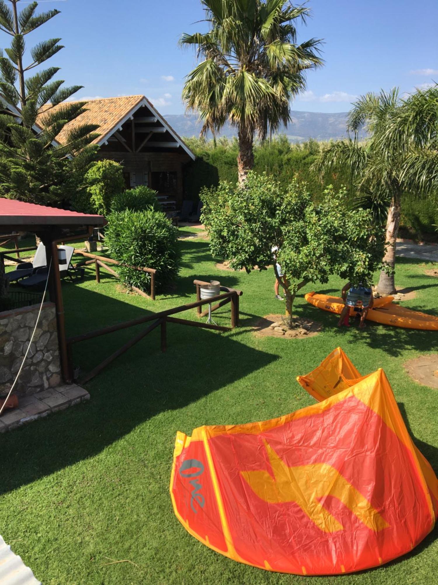 Kitecamp Tarifa Appartement Buitenkant foto